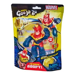 GOO JIT ZU - MARVEL - MARVEL KAPITÁNY 4873