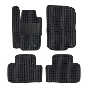 ME045_EVA_POD - Komplett EVA autószőnyeg készlet Mercedes-Benz M-Klasse W166 2011-2018-hoz (további megerősítéssel) 146671786 - Autószőnyeg