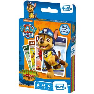 MANCS ŐRJÁRAT 4 AZ 1-BEN KÁRTYÁK 10009573-0001 1125