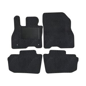 NI040_EVA_POD - Komplett EVA autószőnyeg készlet Nissan Leaf II-hez 2017-től (további megerősítéssel) 146672245 - Autószőnyeg