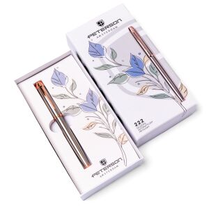 Toll dobozban PTN 222-GB-8617 Ezüst-R.Arany 146672625 - Ajándék toll