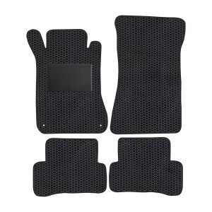 ME013_EVA_POD - Komplett EVA autószőnyeg készlet Mercedes-Benz C-Klasse W203 Sportcoupe 2000-2008 típushoz (további megerősítéssel) 146673472 - Autószőnyeg