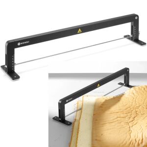 Fűrész, szeletelő, cukrászati kés, állítható piskóta vágásához - Hendi 400098 146673633 - Konyhai eszköz