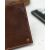 Bőr kártyatartó TW-12-RVT BARNA 146673808