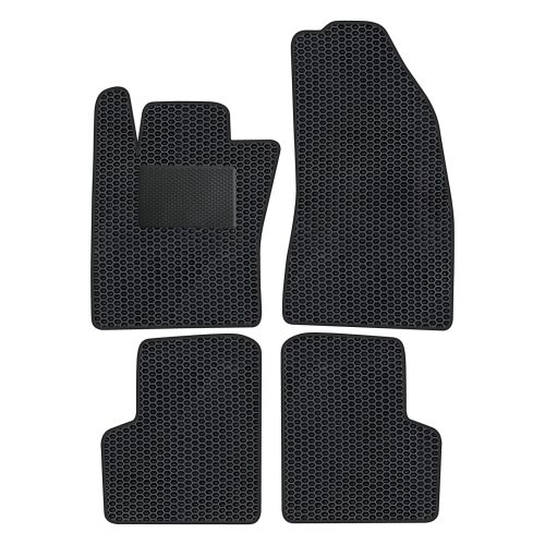 JE004_EVA_POD - Komplett EVA autószőnyeg készlet Jeep Compass 2007-2016, Dodge Caliber 2006-2011 típusokhoz (további megerősítéssel) 146674559