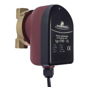 Szivattyú típusa CP15-1.5 146675012 - Fűtési keringető szivattyú