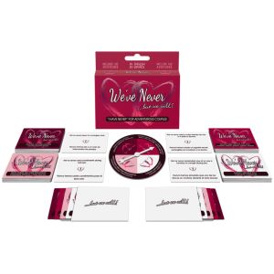 Kheper Játékok - Soha nem pörgöttünk erotikus játékot 146675214 - Felnőtt társasjáték