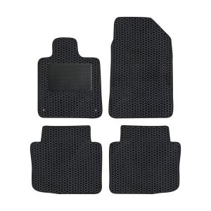 CT025_EVA_POD - Citroen C6 2005-2012 típushoz megfelelő EVA autószőnyeg készlet (további megerősítéssel) 146675370 - Autószőnyeg