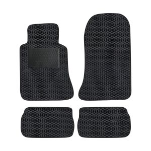 ME044_EVA_POD - Komplett EVA autószőnyeg készlet Mercedes-Benz E-Klasse W124 Coupe 1985-1997 típushoz (további megerősítéssel) 146675591 - Autószőnyeg