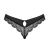 Obsessive - Szexi Fekete Chemeris Rugalmas Csipkés Tanga XL/2XL 146675921
