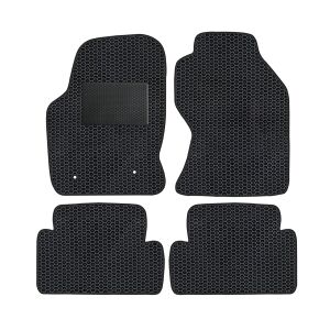 FO002_EVA_POD - Ford Focus I FL 2000-2004-hez megfelelő EVA autószőnyeg készlet (további megerősítéssel) 146676101 - Autószőnyeg