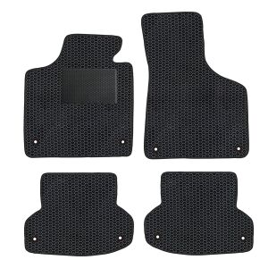 AU005_EVA_POD - Audi TT 8J 2006-2014-hez megfelelő EVA autószőnyeg készlet (további megerősítéssel) 146676109 - Autószőnyeg