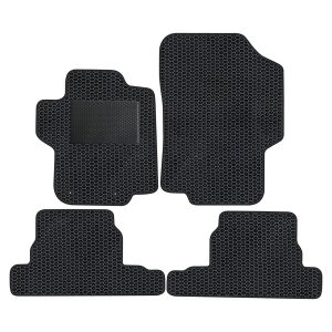 PE017_EVA_POD - Komplett EVA autószőnyeg készlet Peugeot 1007 2005-2009 típushoz (további megerősítéssel) 146676301 - Autószőnyeg