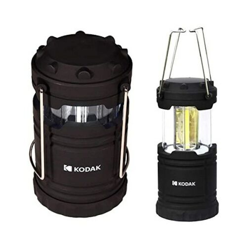 KODAK LED kemping zseblámpa, 400 lm, IP64, 3xAA, bővíthető 146676698