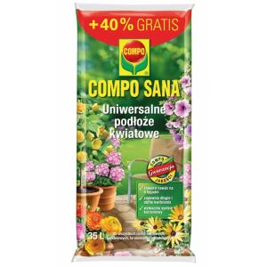 Univerzális virágföld 35l szoba- és erkélynövényekhez 146676803 - Kertépítés