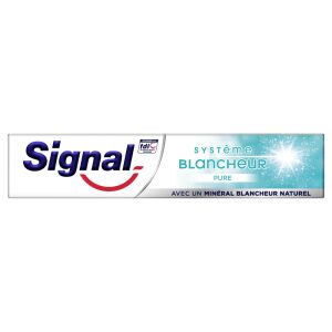 Signal Systeme Blancheur tiszta fogkrém 75 ml