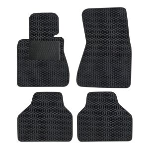 BM021_EVA_POD - Komplett EVA autószőnyeg készlet BMW 7er E65 2002-2008 típushoz (további megerősítéssel) 146677141 - Autószőnyeg