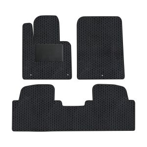 KI023_EVA_POD - Komplett EVA autószőnyeg készlet Kia Sorento III 2015-2020, Hyndai Santa Fe IV 2018-hoz- 5 üléses (további megerősítéssel) 146677361 - Autószőnyeg