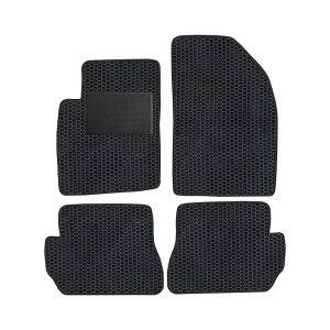 FO032_EVA_POD - Komplett EVA autószőnyeg készlet Ford Escort 1990-1992-hez (további megerősítéssel) 146679064 - Autószőnyeg