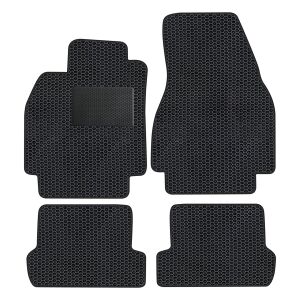 RE010_EVA_POD - Renault Megane II CC 2004-2010-hez megfelelő EVA autószőnyeg készlet (további megerősítéssel) 146679242 - Autószőnyeg