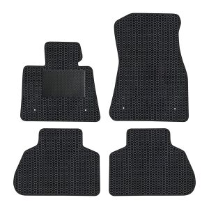 BM050_EVA_POD - EVA autószőnyeg készlet BMW X5 G05-höz 2018-tól (további megerősítéssel) 146679372 - Autószőnyeg