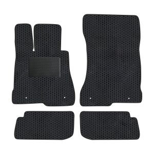 ME028_EVA_POD - Komplett EVA autószőnyeg készlet Mercedes-Benz CL W216 2006-2014 típushoz (további megerősítéssel) 146680581 - Autószőnyeg