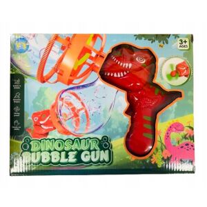 Dino B/O 2 buborékfújó pisztoly, szín 9563