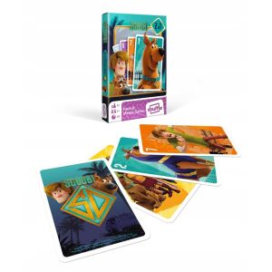 PÉTER ÉS FELJEGYZÉS SCOOBY DOO KÁRTYA 10006082