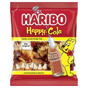 Haribo Happy Cola Jelly Beans 175 g