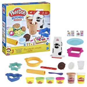 Play-Doh Süti készítő szett 146681113 - Játék élelmiszer