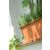 Terrakotta erkélyláda Agro 40 cm 146681337