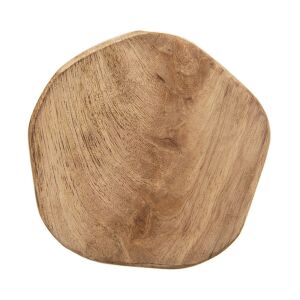 Fa poháralátét MANGO 10 cm