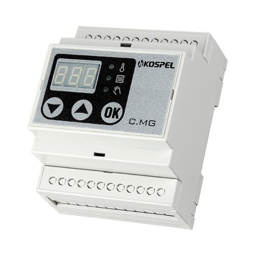 C.MG3 fűtőkör modul - a C.MI modulhoz és egy működtetővel ellátott 3 utas keverőszelephez csatlakoztatva lehetővé teszi a működés szabályozását 146682140