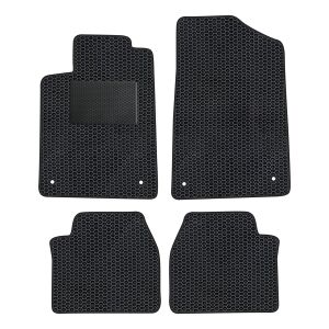 PE009_EVA_POD - Peugeot 607 2001-2011 típushoz megfelelő EVA autószőnyeg készlet (további megerősítéssel) 146682258 - Autószőnyeg