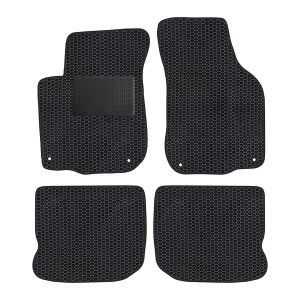 SE002_EVA_POD - Seat Leon I Toledo II 1999-2004-hez megfelelő EVA autószőnyeg készlet (további megerősítéssel) 146682975 - Autószőnyeg