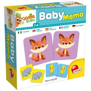 CAROTINA BABY MEMO KÖLYKÖK 0052