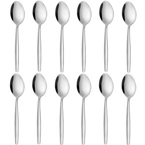 Leveseskanál evőeszközkészlet Economic 12 darabos - Hendi 764039 146683599 - Kanál