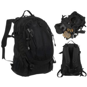 PNT Hátizsák BL076-8083 Fekete