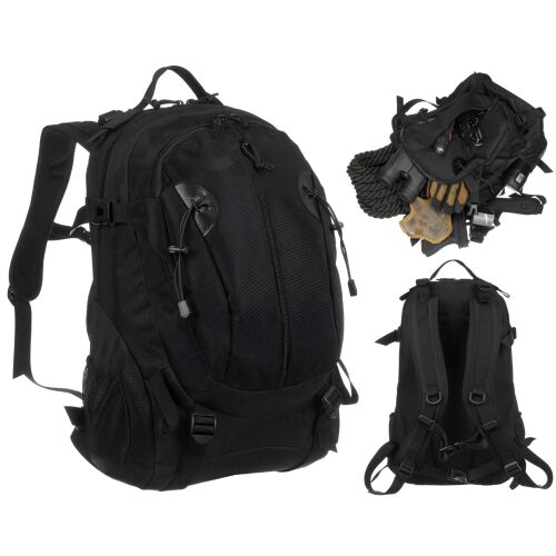 PNT Hátizsák BL076-8083 Fekete 146683777