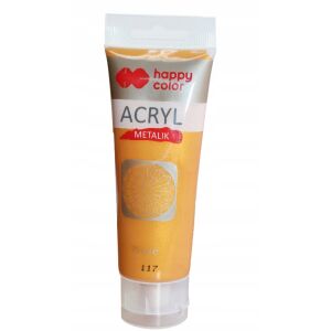 AKRIL FESTÉK 75 ML FLORENTINE GOLD METALLIC (117) 1147 146684084 - Akrilfesték