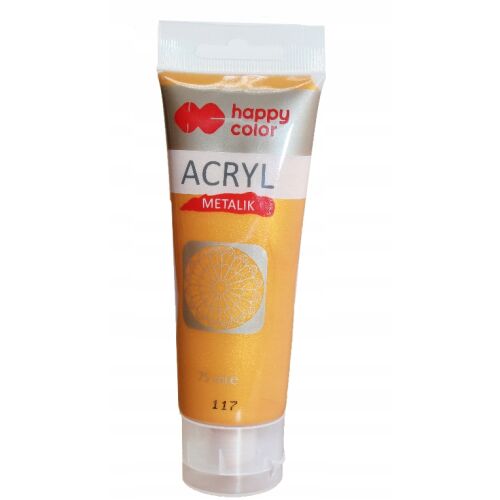 AKRIL FESTÉK 75 ML FLORENTINE GOLD METALLIC (117) 1147 146684084