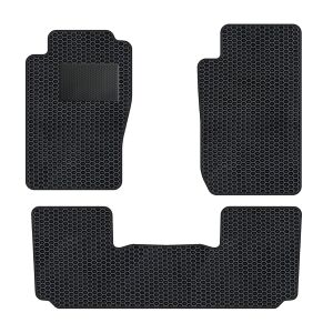 NI030_EVA_POD - Komplett EVA autószőnyeg készlet Nissan Patrol GR 1998-2016-hoz (további megerősítéssel)