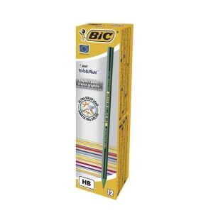 BIC EVOLUTION CSÍKOS CERUZA 646 (12) 0312 146684344 - Toll & Ceruza