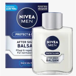 Nivea Men Protect & Care borotválkozás utáni balzsam 100 ml DE