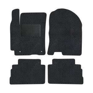 HY034_EVA_POD - EVA autószőnyeg készlet 2017-től Hyundai Konához (további megerősítéssel) 146684459 - Autószőnyeg