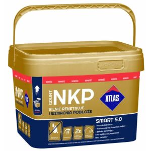 Atlas NKP Highly Penetrating Gel Primer 10 kg 146684704 - Felületkezelő szer
