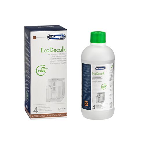Delonghi | De'Longhi EcoDecalk | Vízkőoldó | 500 L | Felhasználási javaslat: Espresso kávéfőzők 146684836