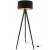ÁLLÓlámpa, álló, TRIPOD, arany színű, fa 146684944