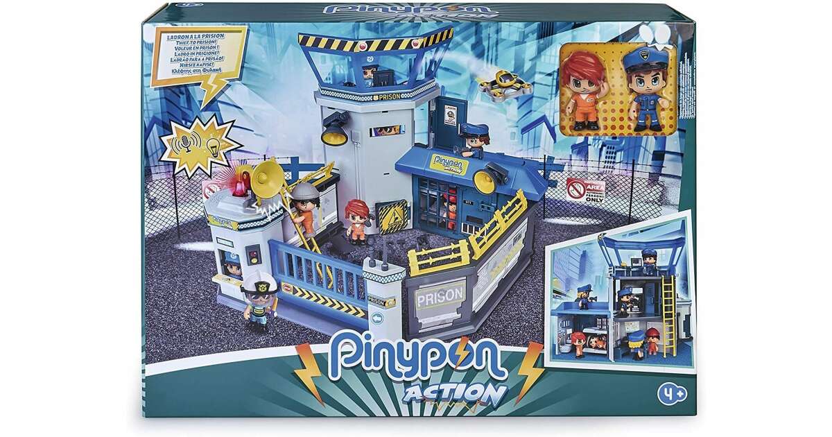 Playmobil pinypon online