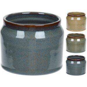 Porcelán cserépfedő 12 x 9 cm 146685611 - Kertépítés